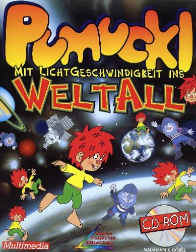 Pumuckl: Mit Lichtgeschwindigkeit ins Weltall Other software