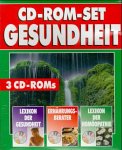 Gesundheitsbox: Lexikon der Gesundheit, Ernährungsberater, Lexikon der Homöopathie Medicine