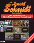 Mit Harald Schmidt durchs Jahr. Die multimediale Bildschirmschoner-Datenbank Art & Literature