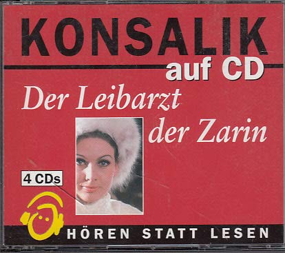 Der Leibarzt der Zarin Contemporary literature