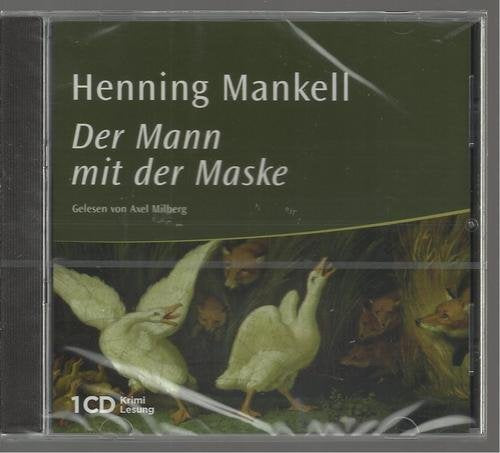 Der Mann mit der Maske - Wallanders erster Fall Books