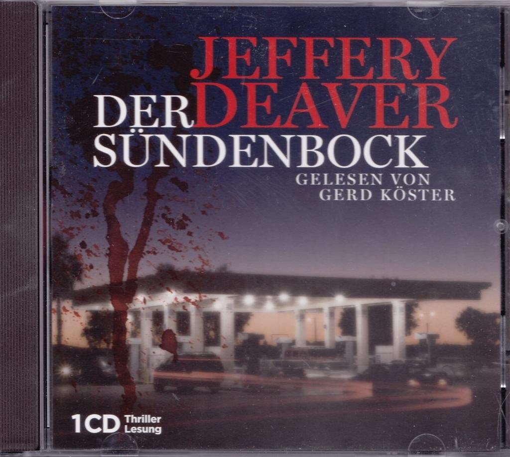Der Sündenbock Books