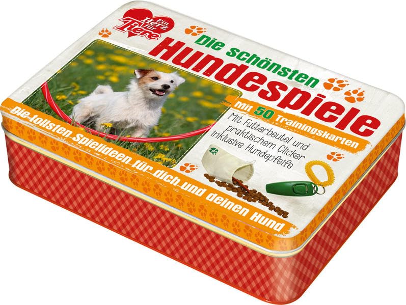 Die schönsten Hundespiele "Ein Herz für Tiere" Medicine