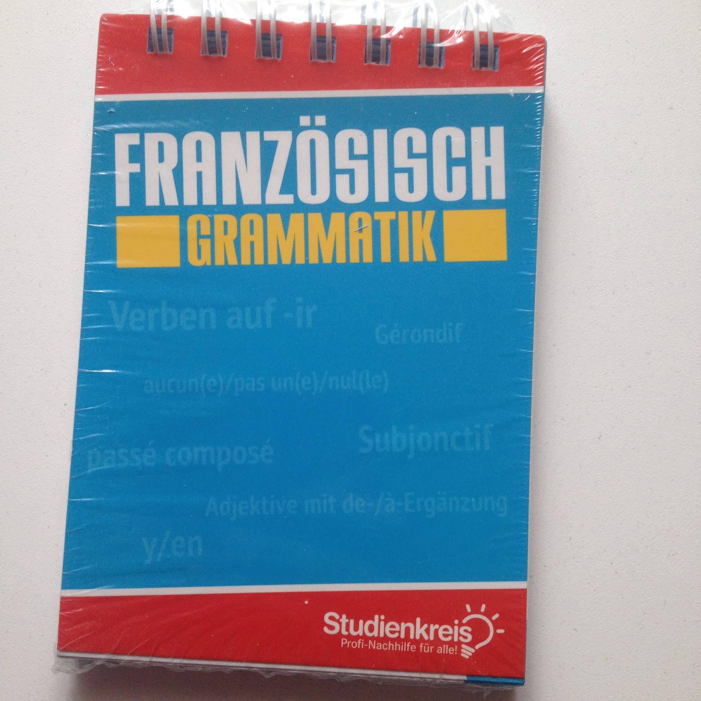 FRANZÖSISCH GRAMMATIK 5.-10. Klasse Books