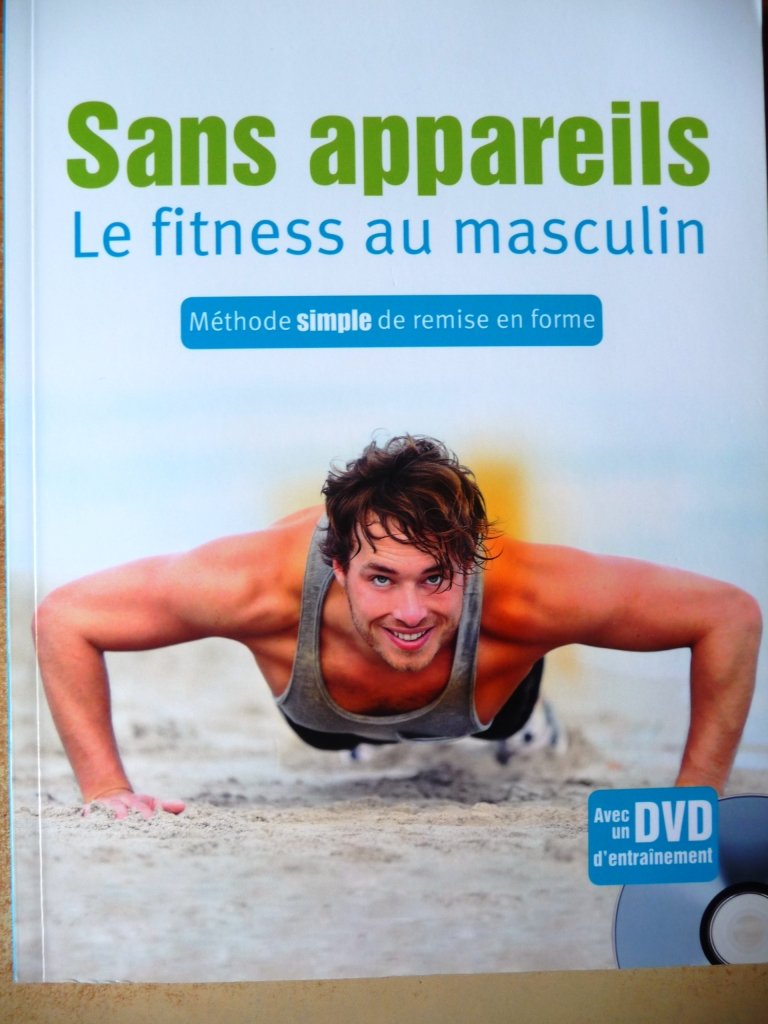 Sans Appareils le Fitness au Masculin book