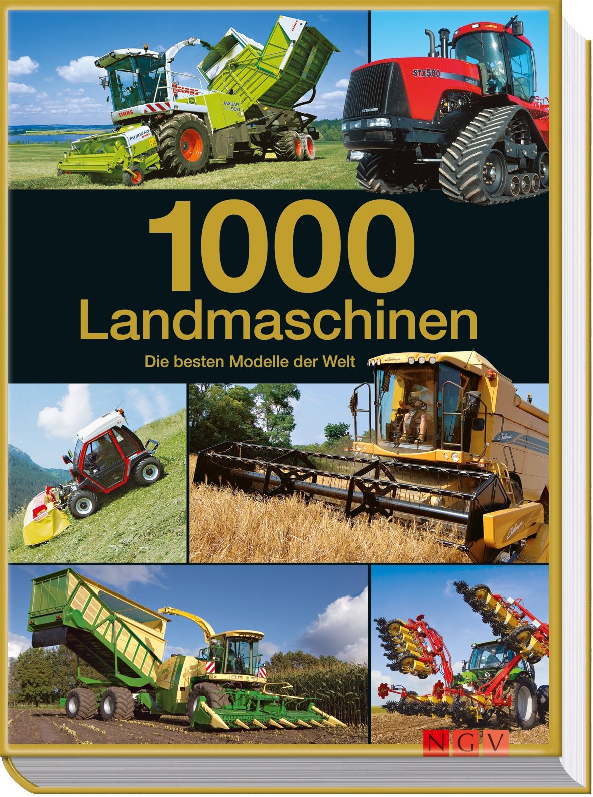 1000 Landmaschinen Lifestyle