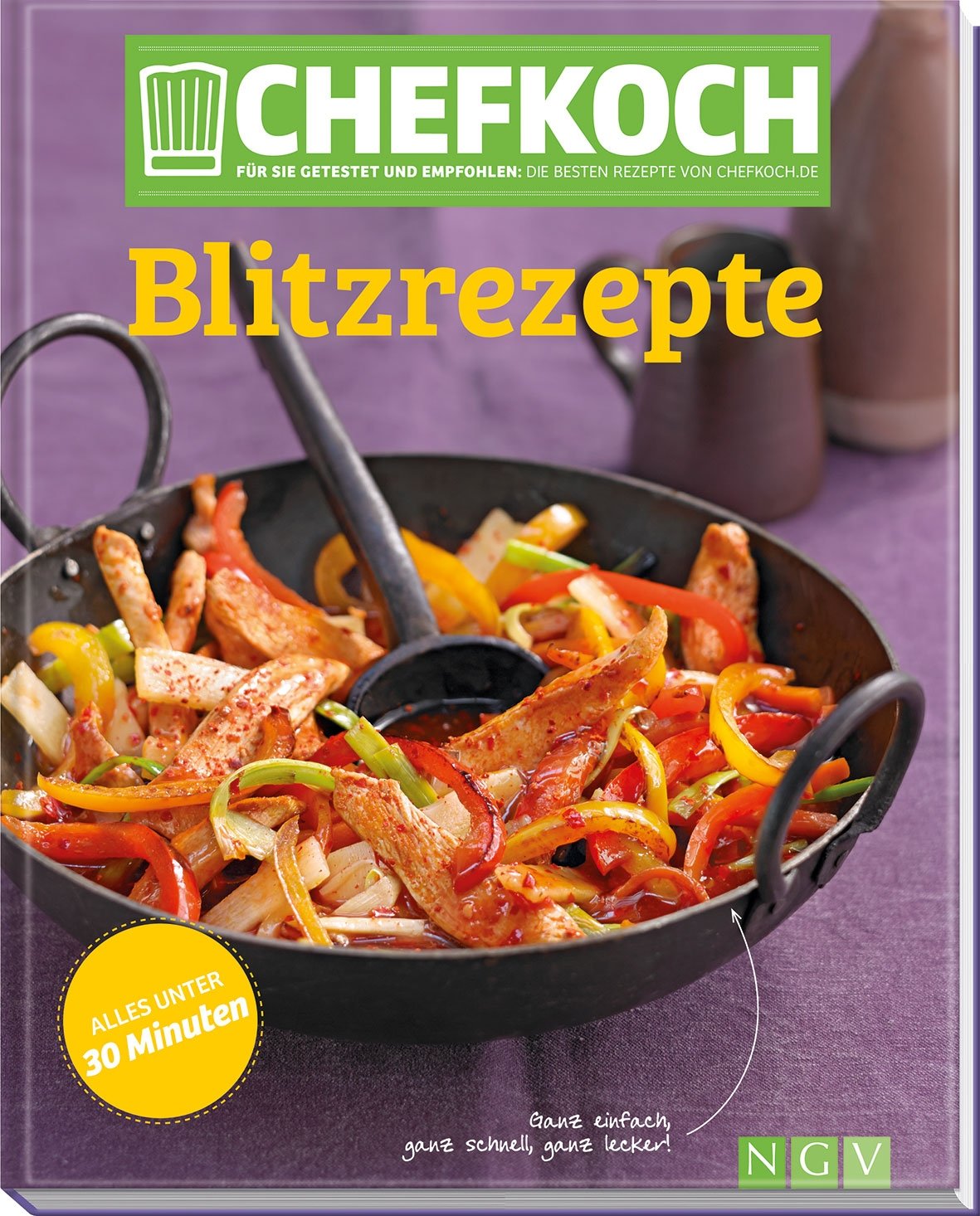 Chefkoch Blitzrezepte Leisure, Home & Garden Books