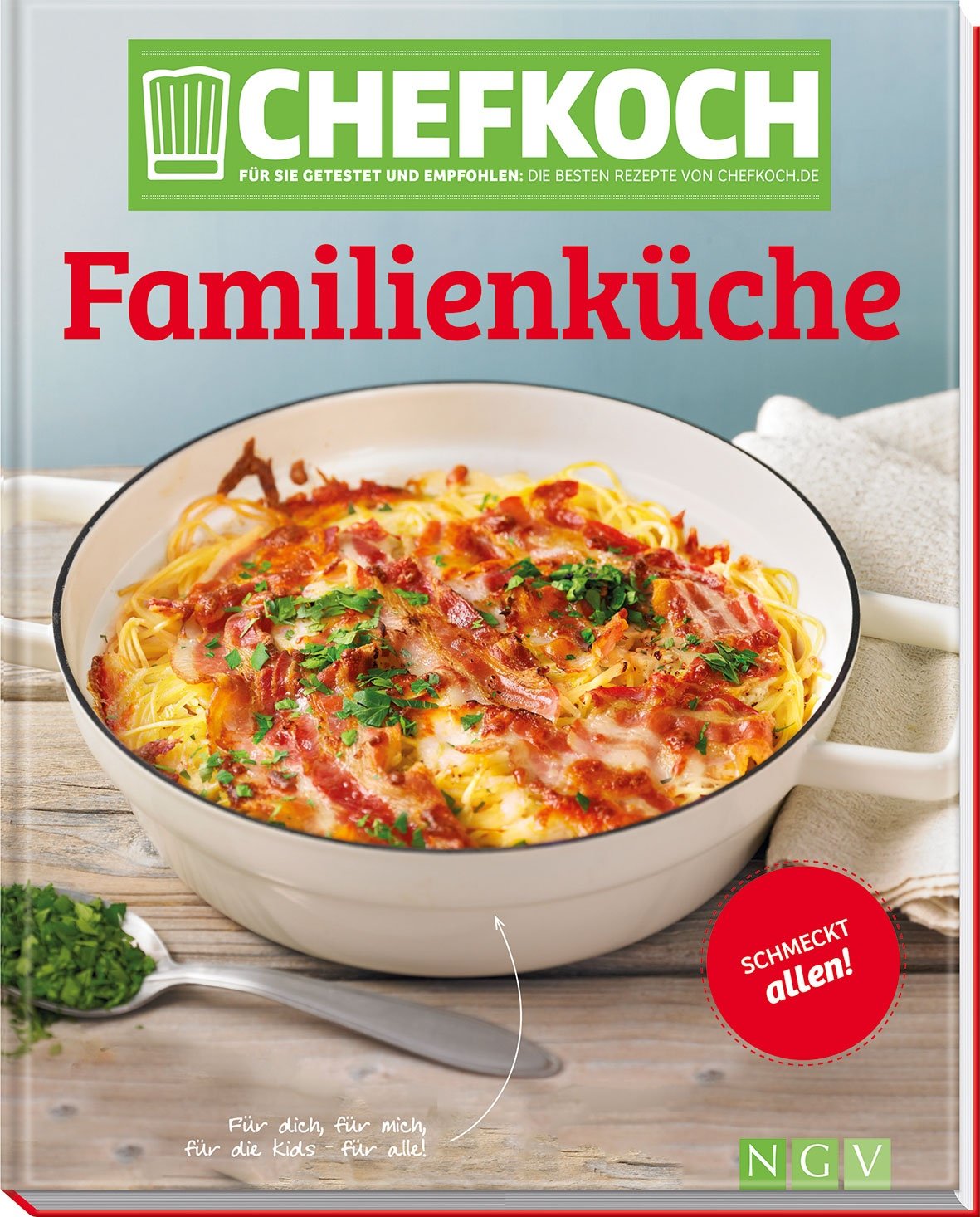 Product Image: Chefkoch Familienküche