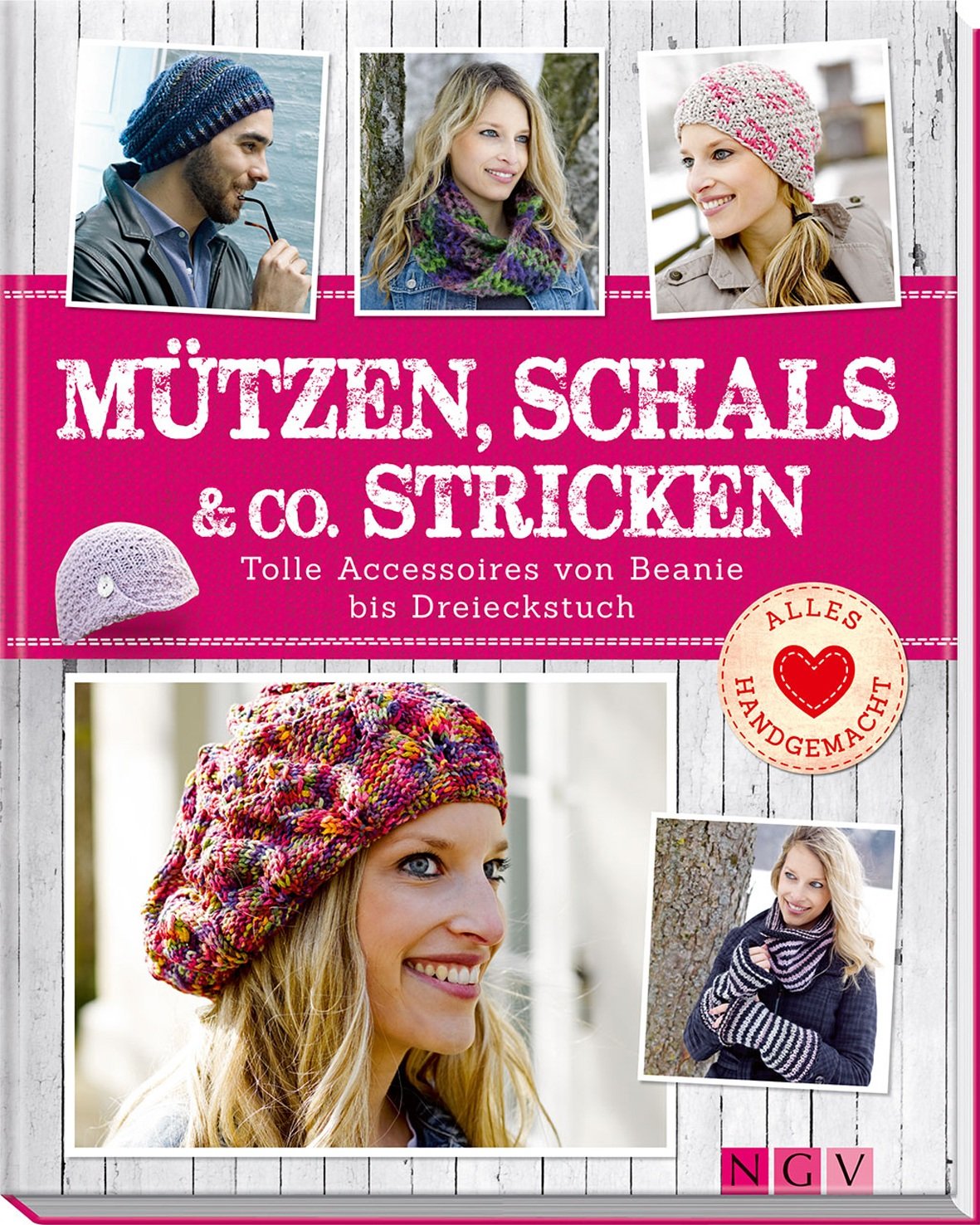 Mützen, Schals & Co. Stricken Lifestyle