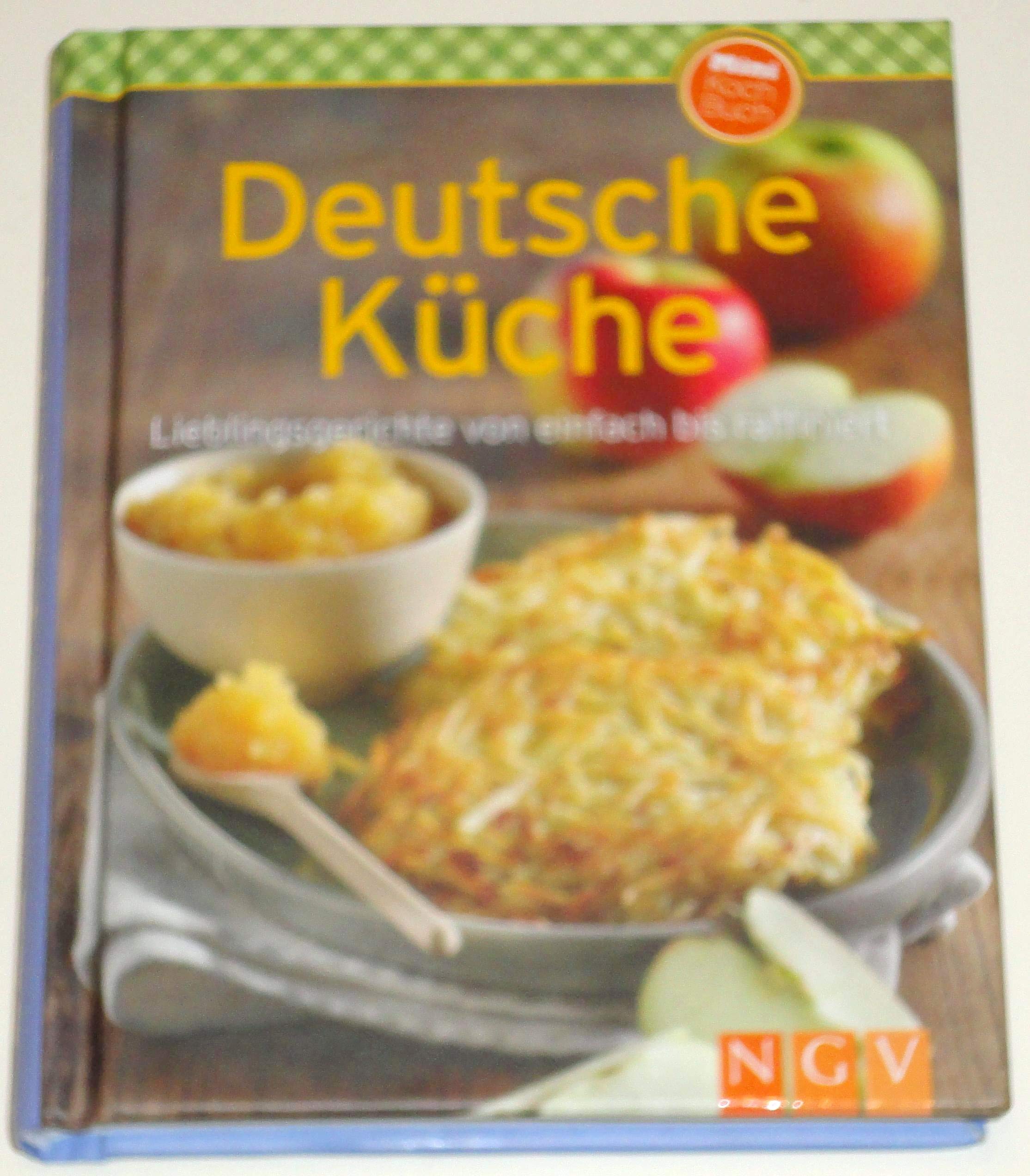 Deutsche Küche (Minikochbuch) Leisure, Home & Garden Books