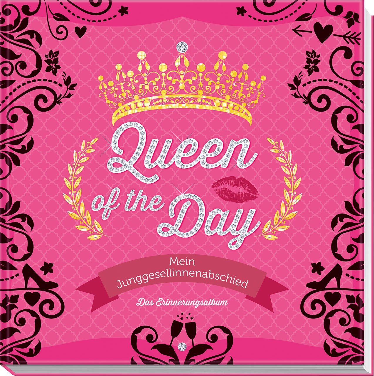 Queen of the Day - Mein Junggesellinnenabschied Living & Furnishing