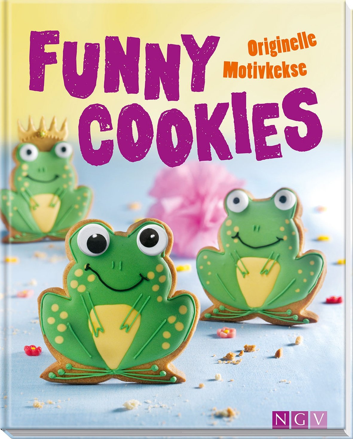 Funny Cookies Lifestyle