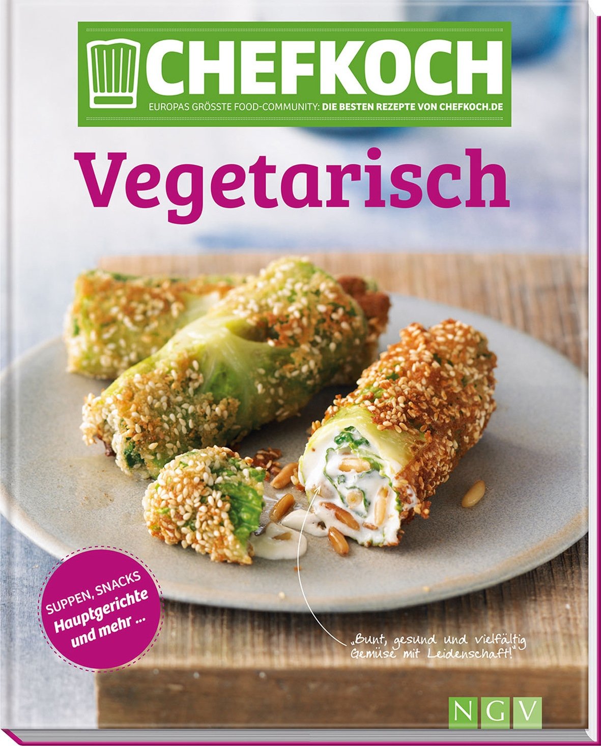 Chefkoch Vegetarisch Leisure, Home & Garden Books