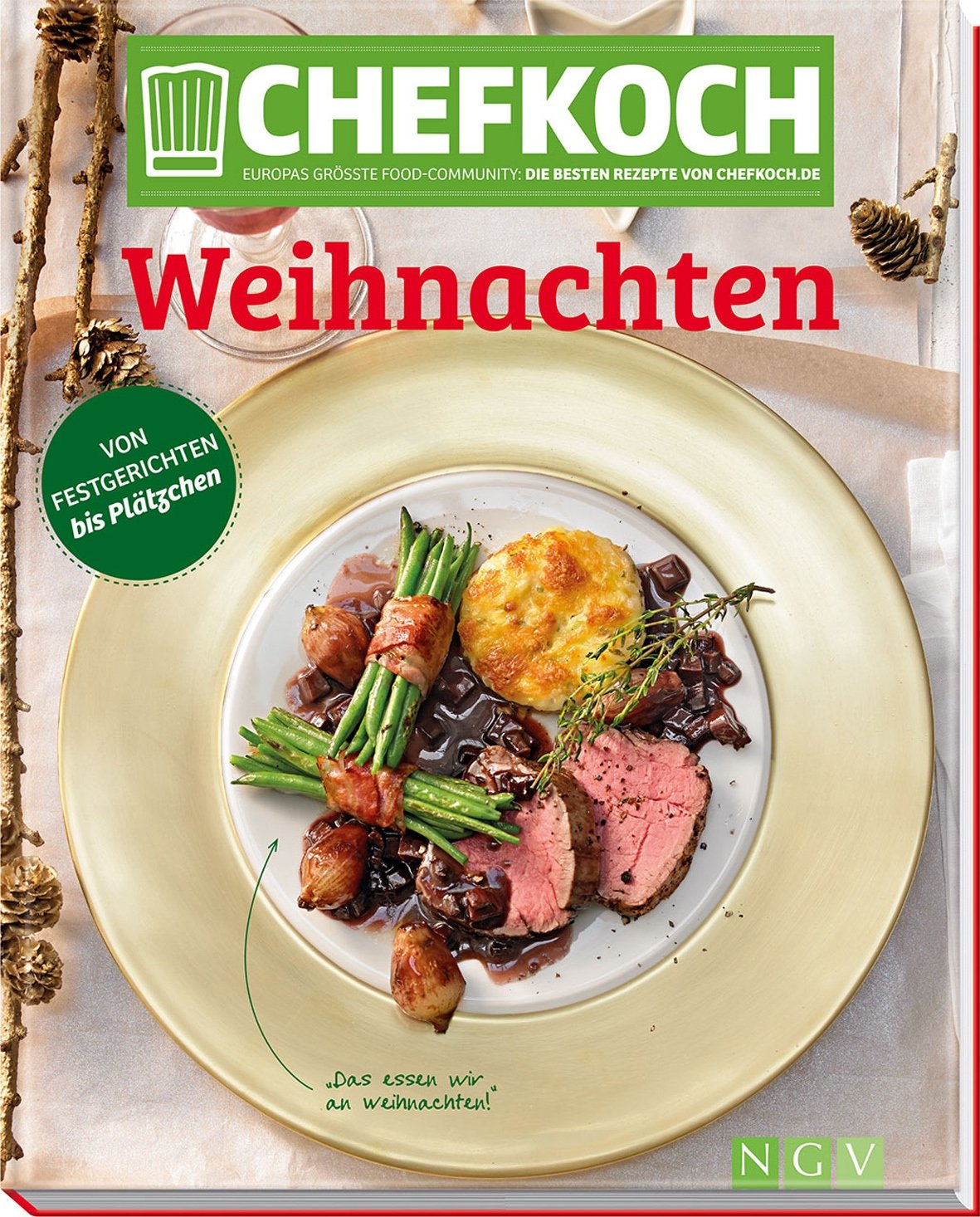 Product Image: Chefkoch Weihnachten