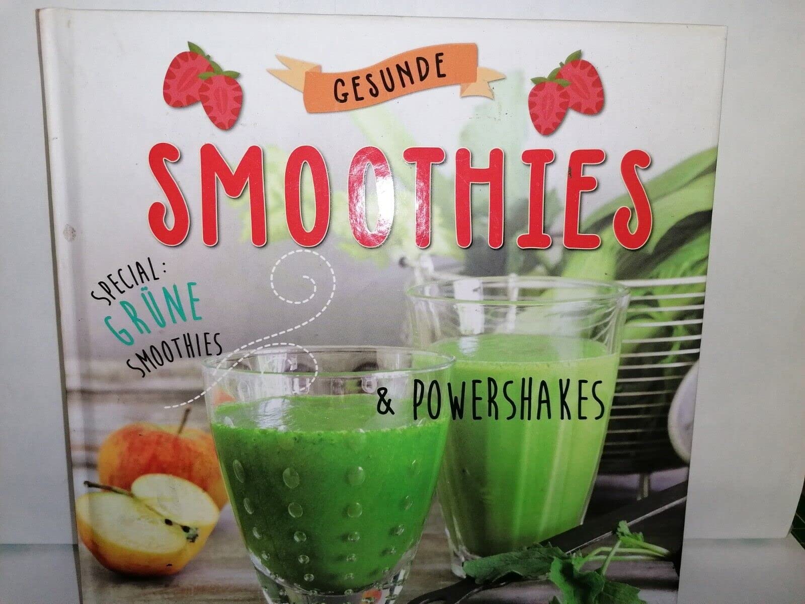 Product Image: Gesunde Smoothies & Powershakes Ruth K?ng
