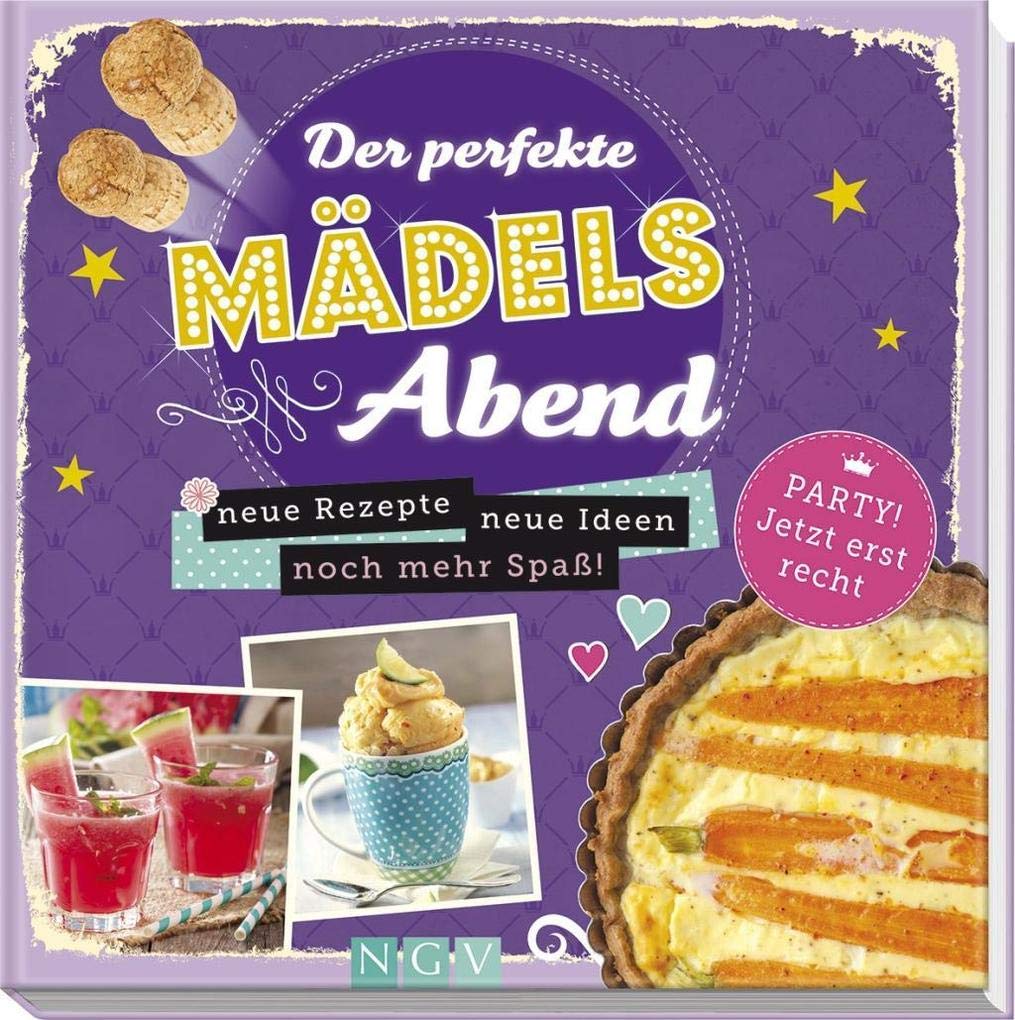 Der perfekte Mädelsabend Lifestyle
