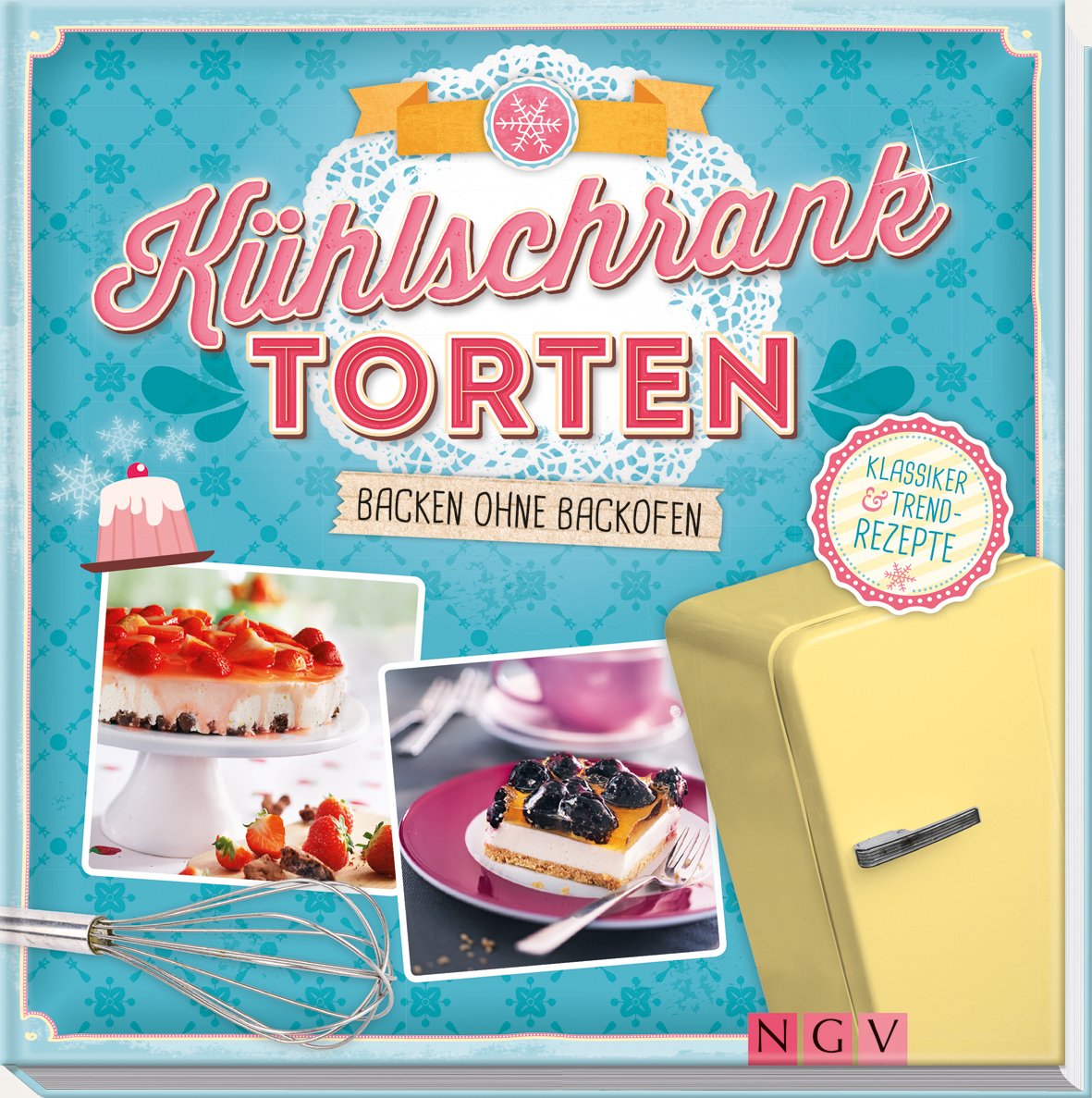Kühlschranktorten Leisure, Home & Garden