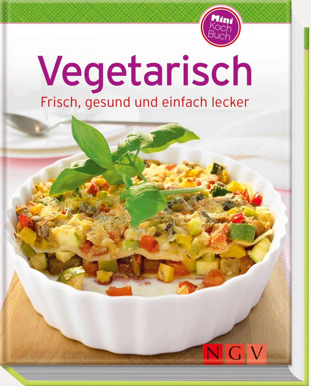 Vegetarisch (Minikochbuch) Leisure, Home & Garden