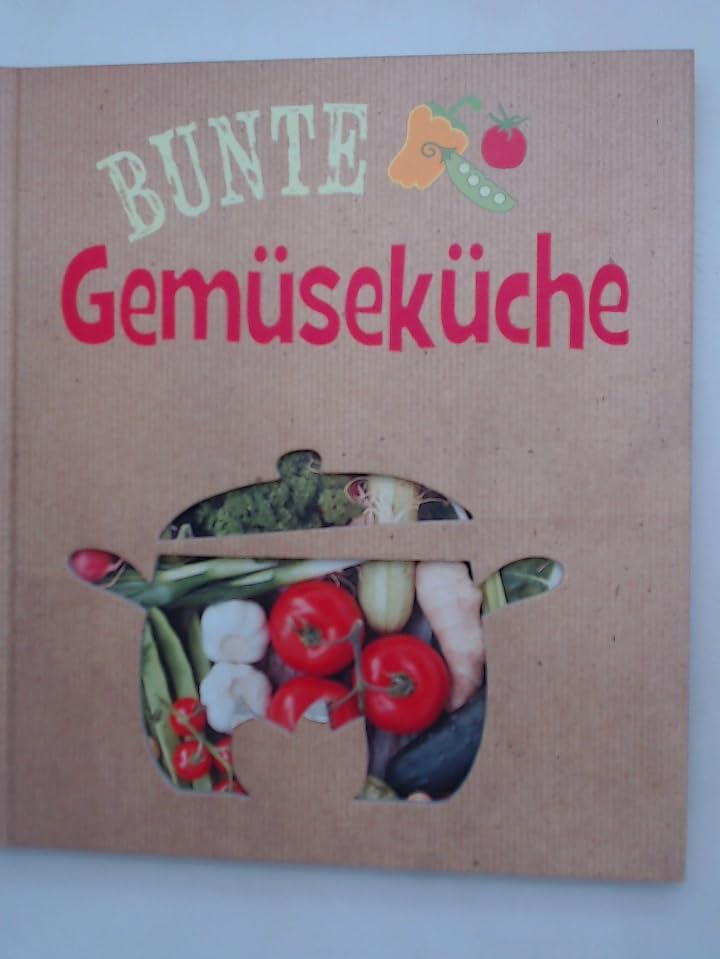 Bunte Gemüseküche (R) book