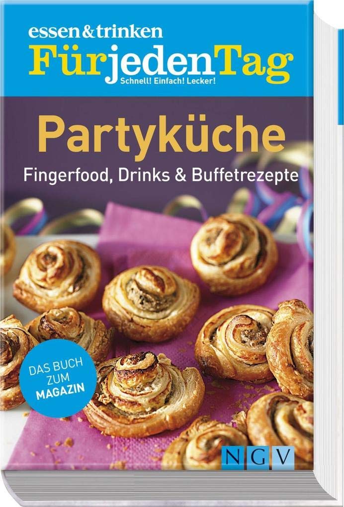 essen & trinken Für jeden Tag - Partyküche Hobbies & Crafts