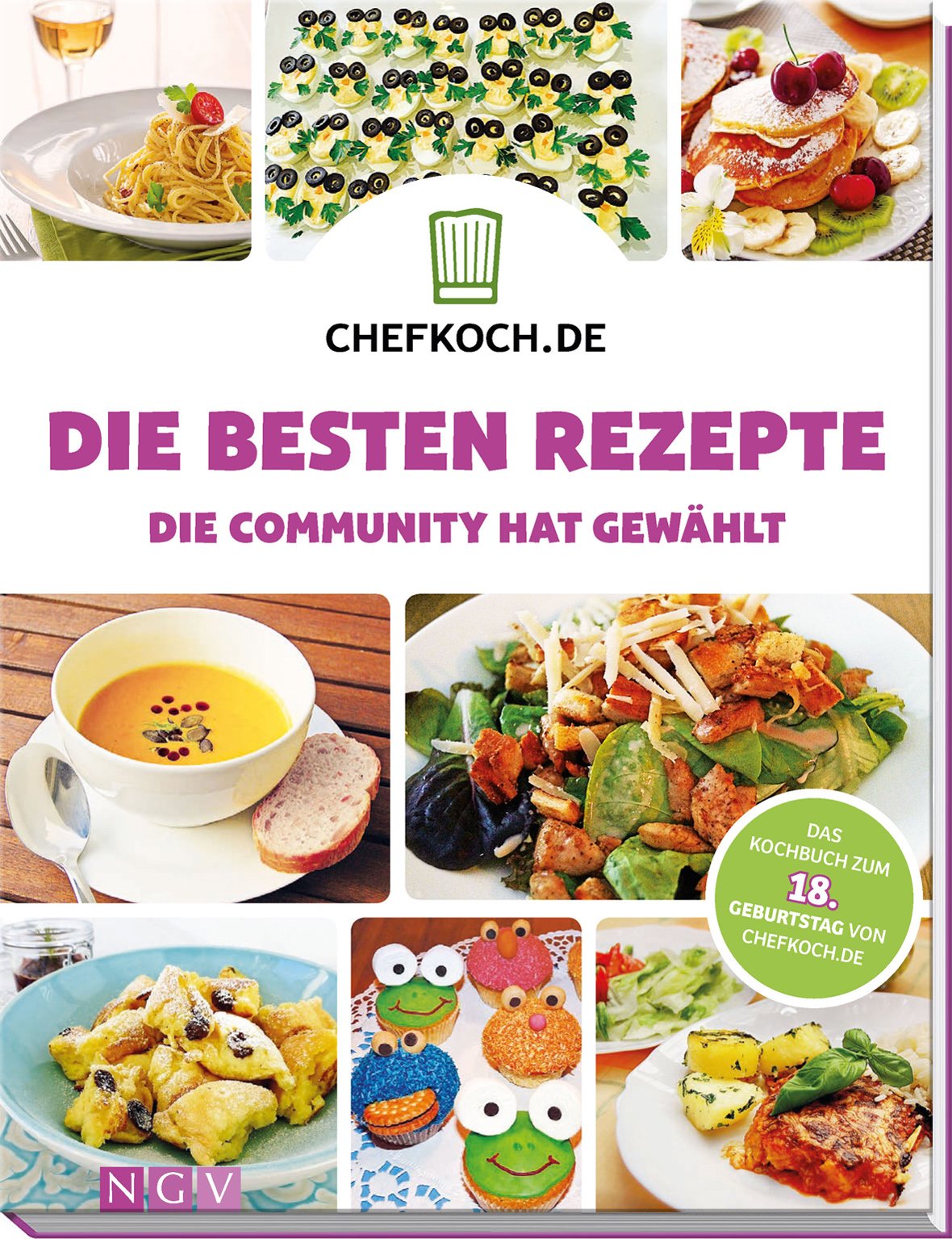 Chefkoch.de -  Die besten Rezepte Cooking & Enjoying
