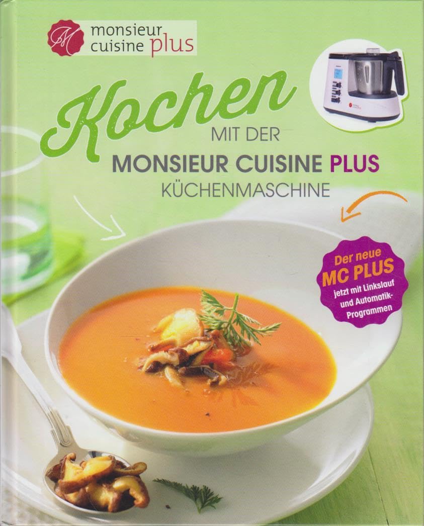 Kochbuch Exklusiv für Monsieur Cuisine Plus Books