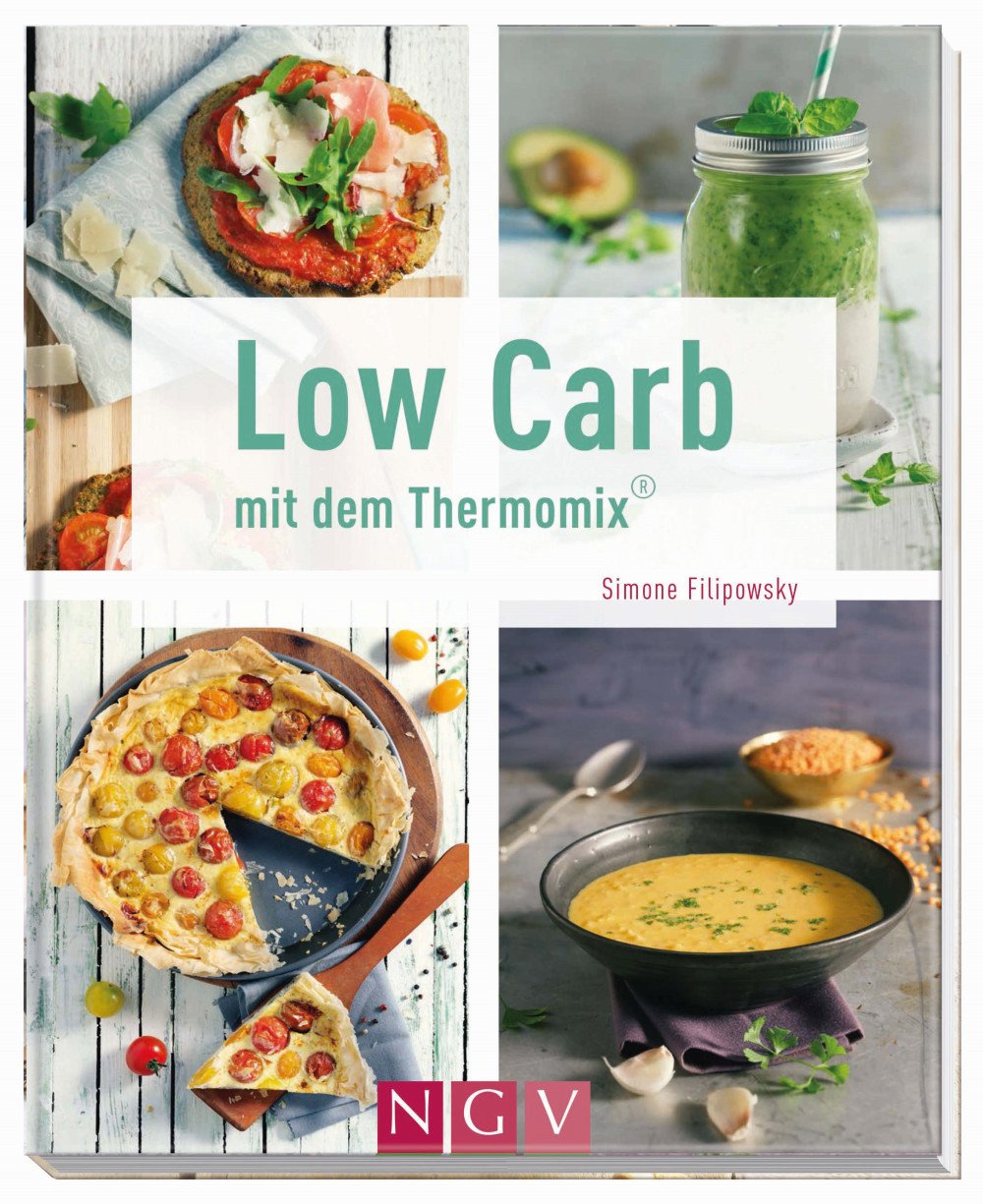 Low Carb mit dem Thermomix® Leisure, Home & Garden