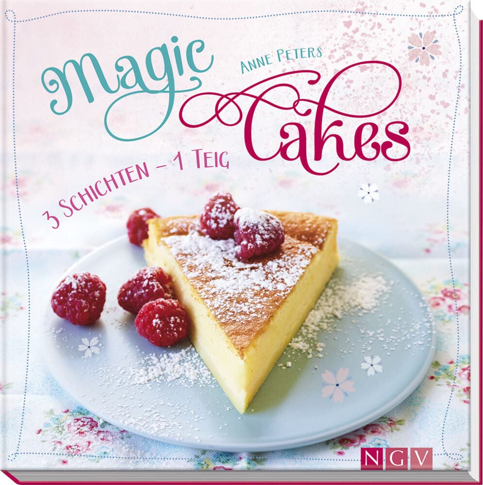 Magic Cakes Cooking & Enjoying