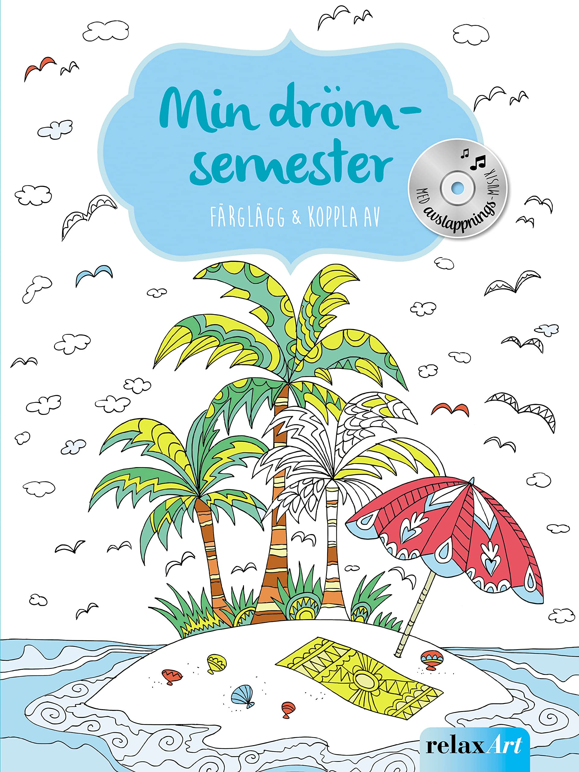 Mein kleiner Urlaub Ihre Ruheoase mitten im Alltag Mit Entspannungs-Musik auf CD Books