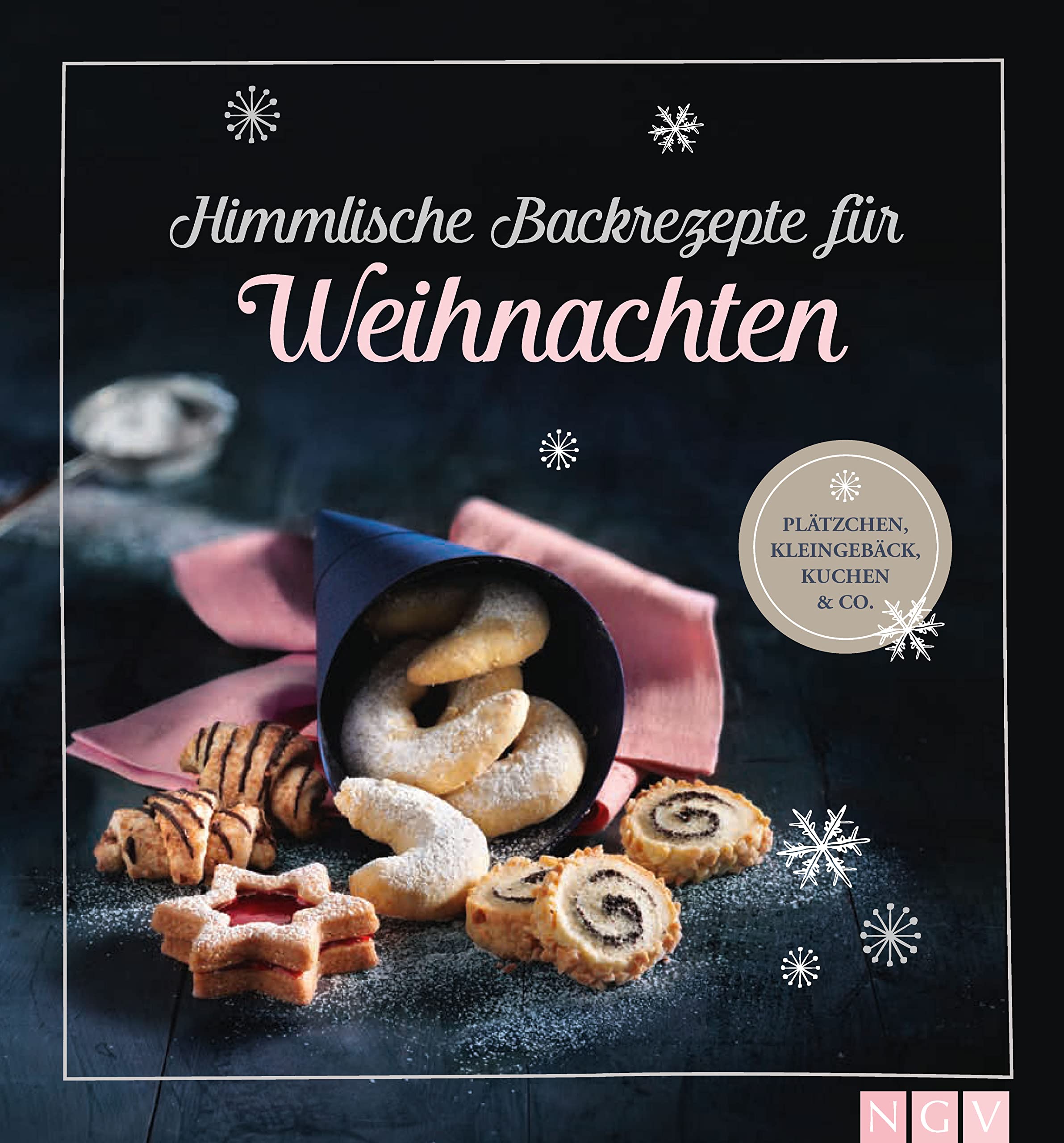Himmlische Backrezepte für Weihnachten Leisure, Home & Garden