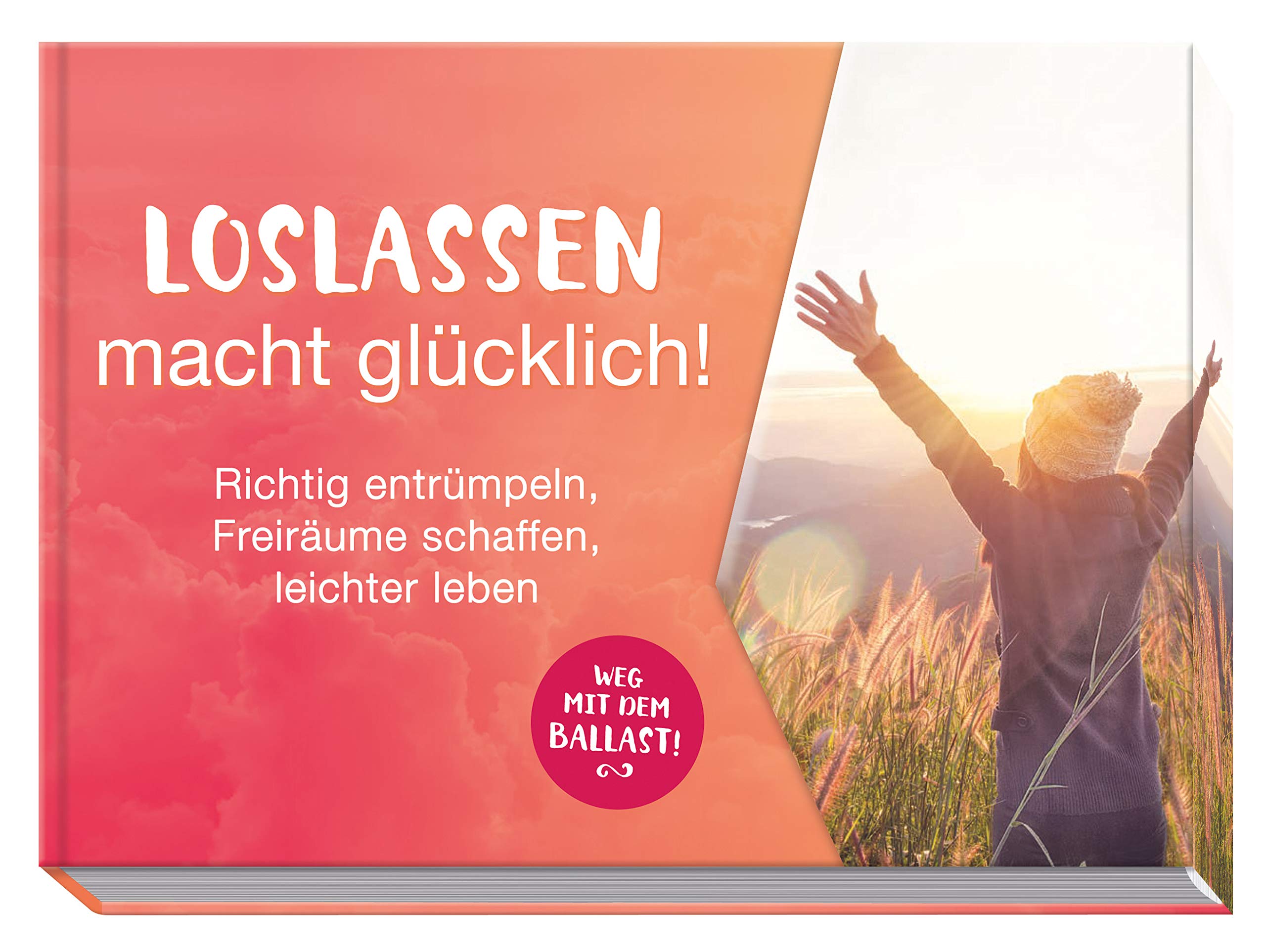 Loslassen macht glücklich!: Richtig entrümpeln, Freiräume schaffen, leichter leben Computer Science