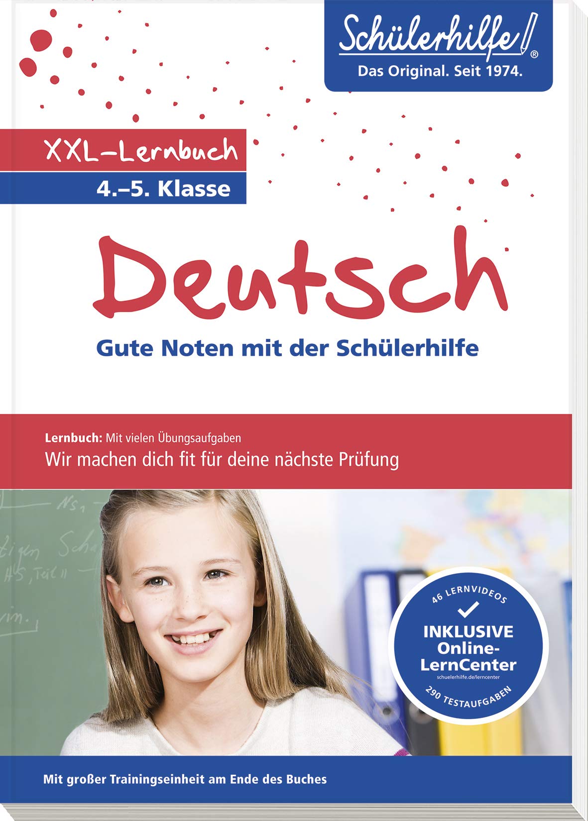 XXL-Lernbuch Deutsch 4./5. Klasse: Gute Noten mit der Schülerhilfe Computer Science