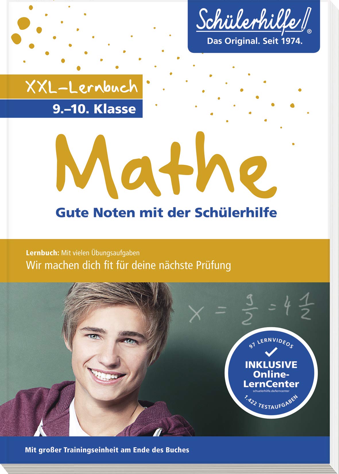 Product Image: XXL-Lernbuch Mathe 9./10. Klasse