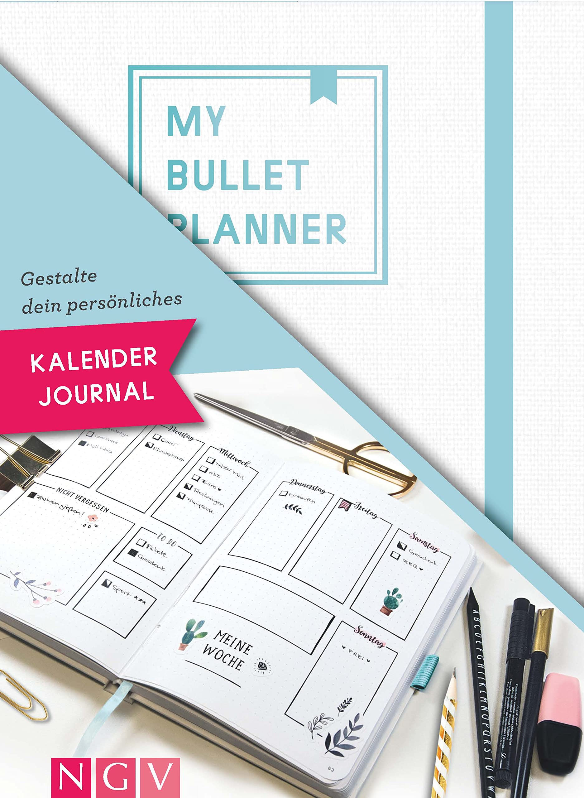 My Bullet Planner Business, Finance & Career Books