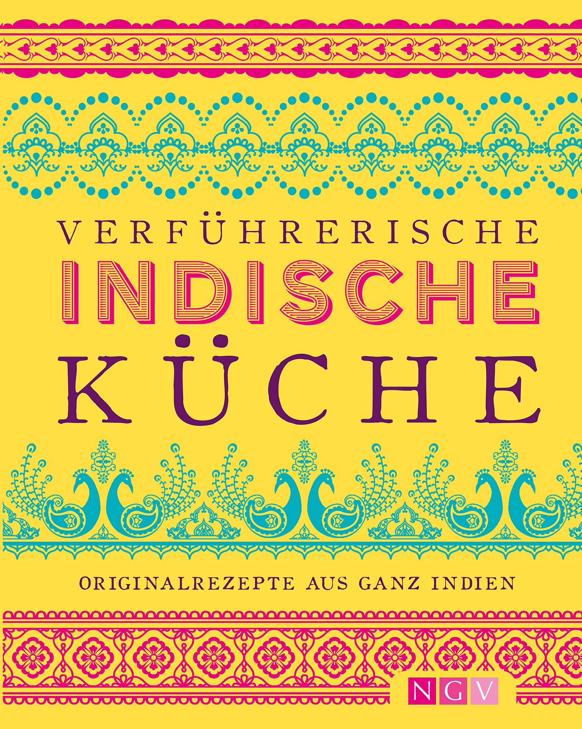 Verführerische indische Küche Leisure, Home & Garden