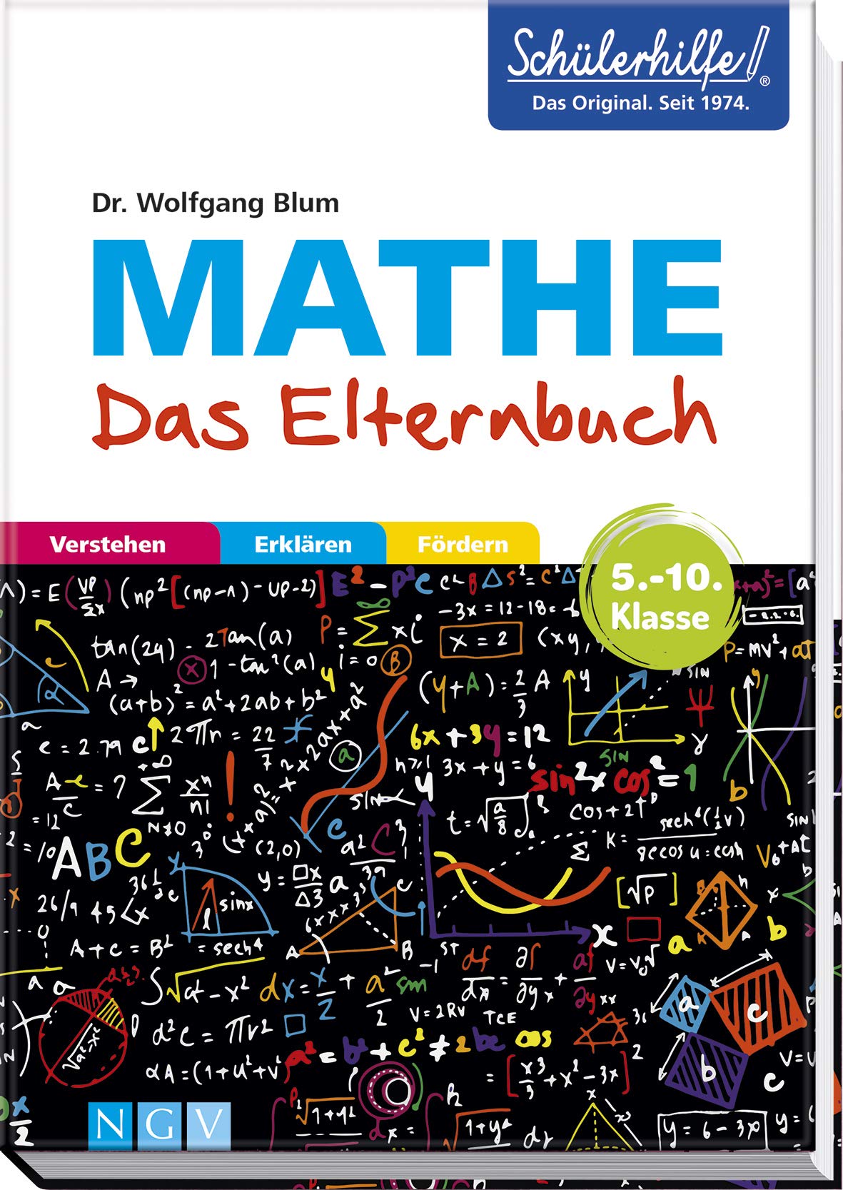 Mathe - Das Elternbuch - Schülerhilfe Computer Science