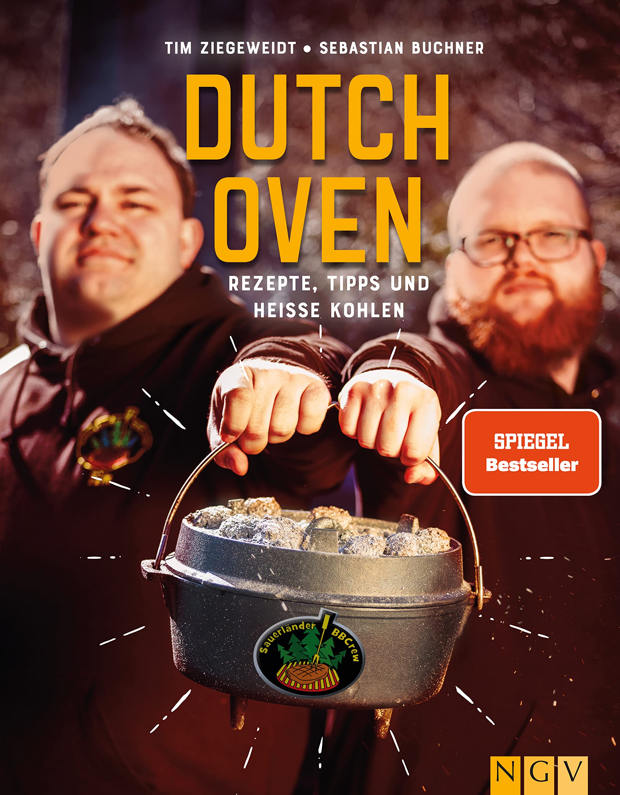 Product Image: Sauerländer BBCrew Dutch Oven