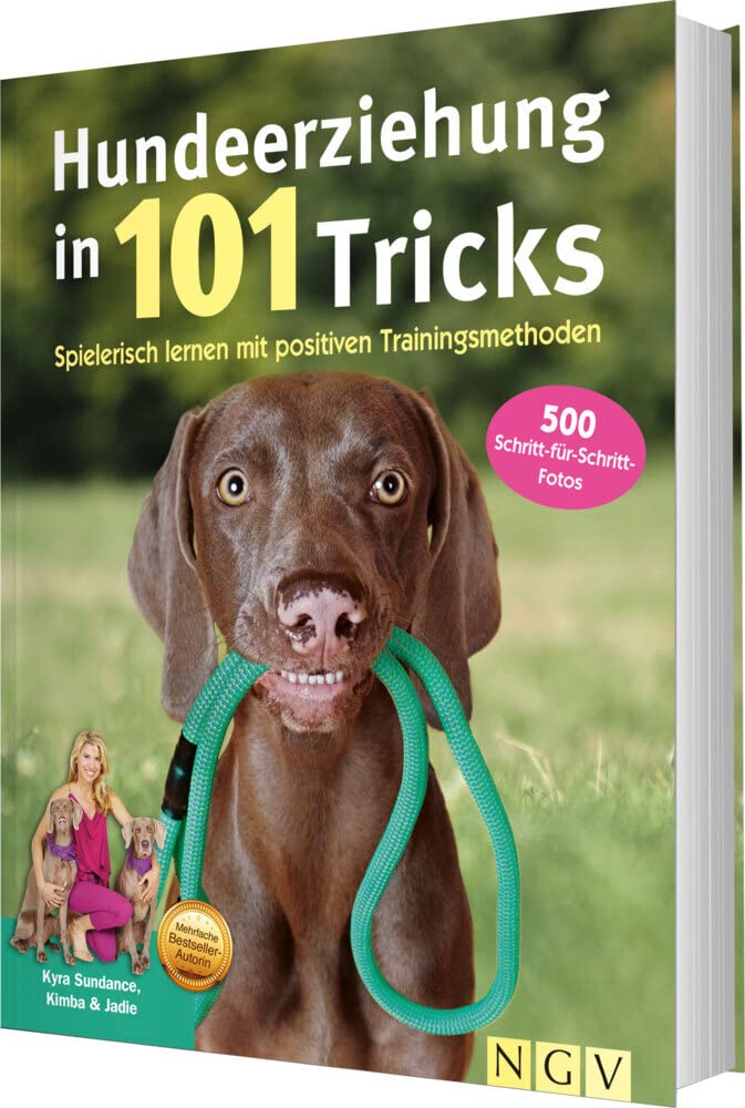 Hundeerziehung in 101 Tricks Pets