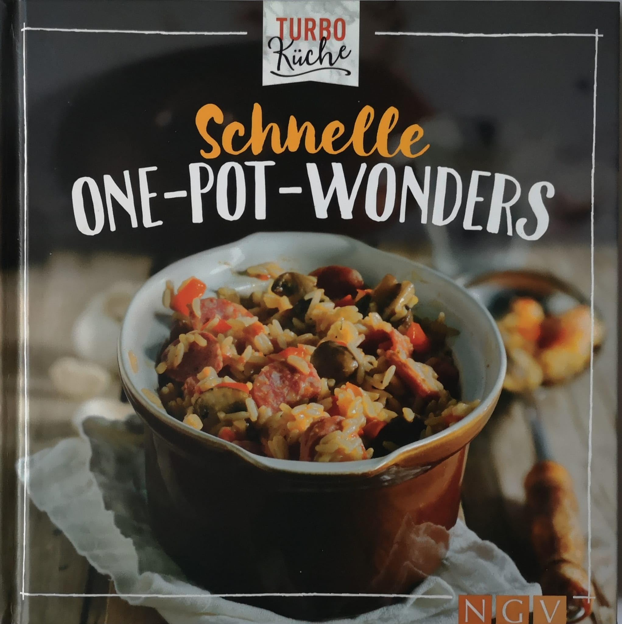 Schnelle One-Pot-Wonders Books