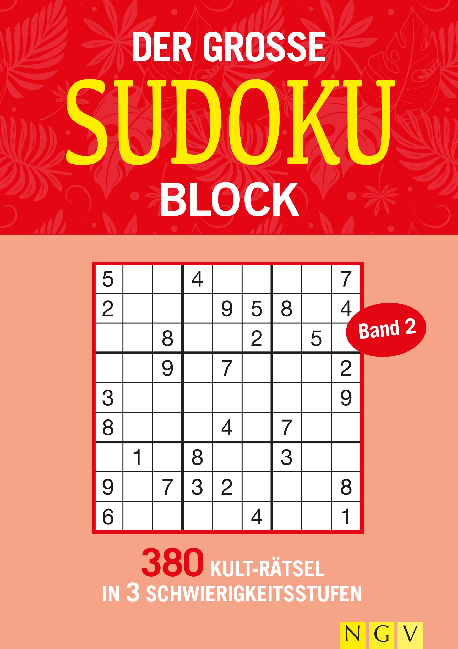 Der große Sudoku Block Band 2 Business, Finance & Career