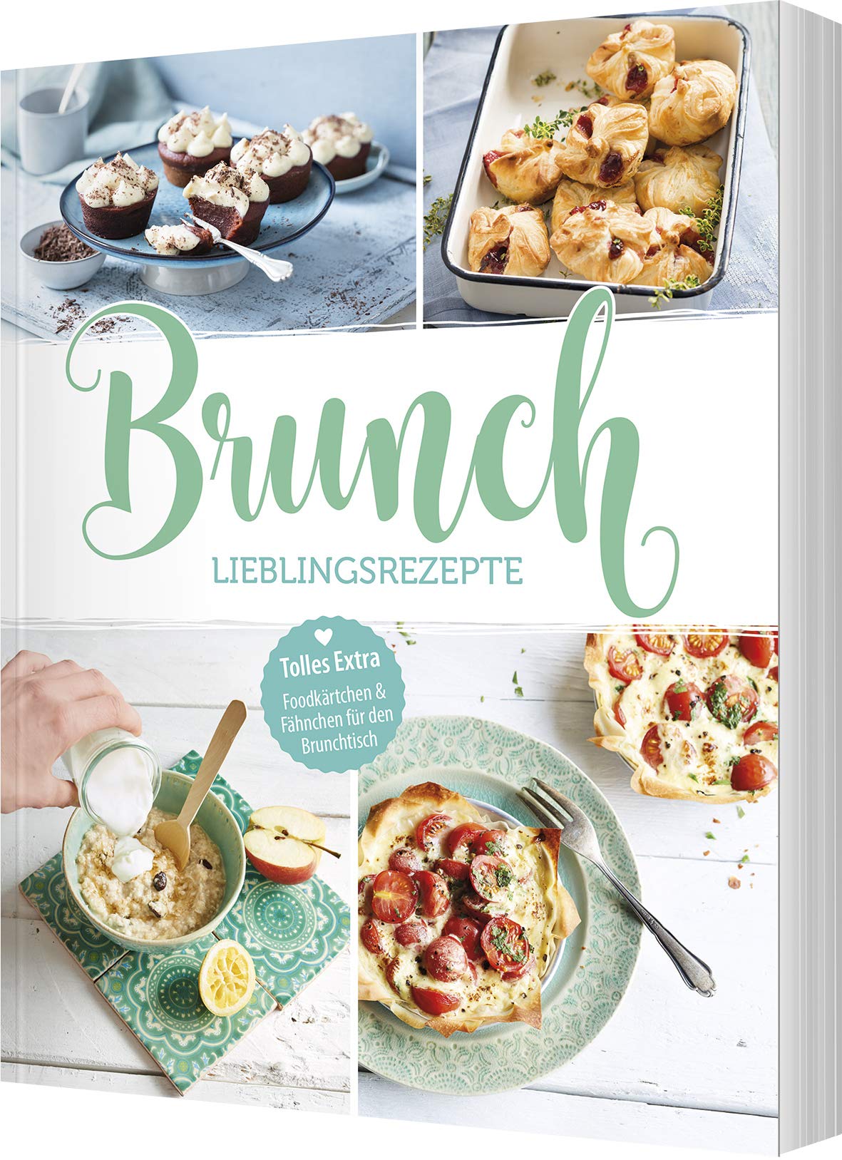 Brunch Lieblingsrezepte Science