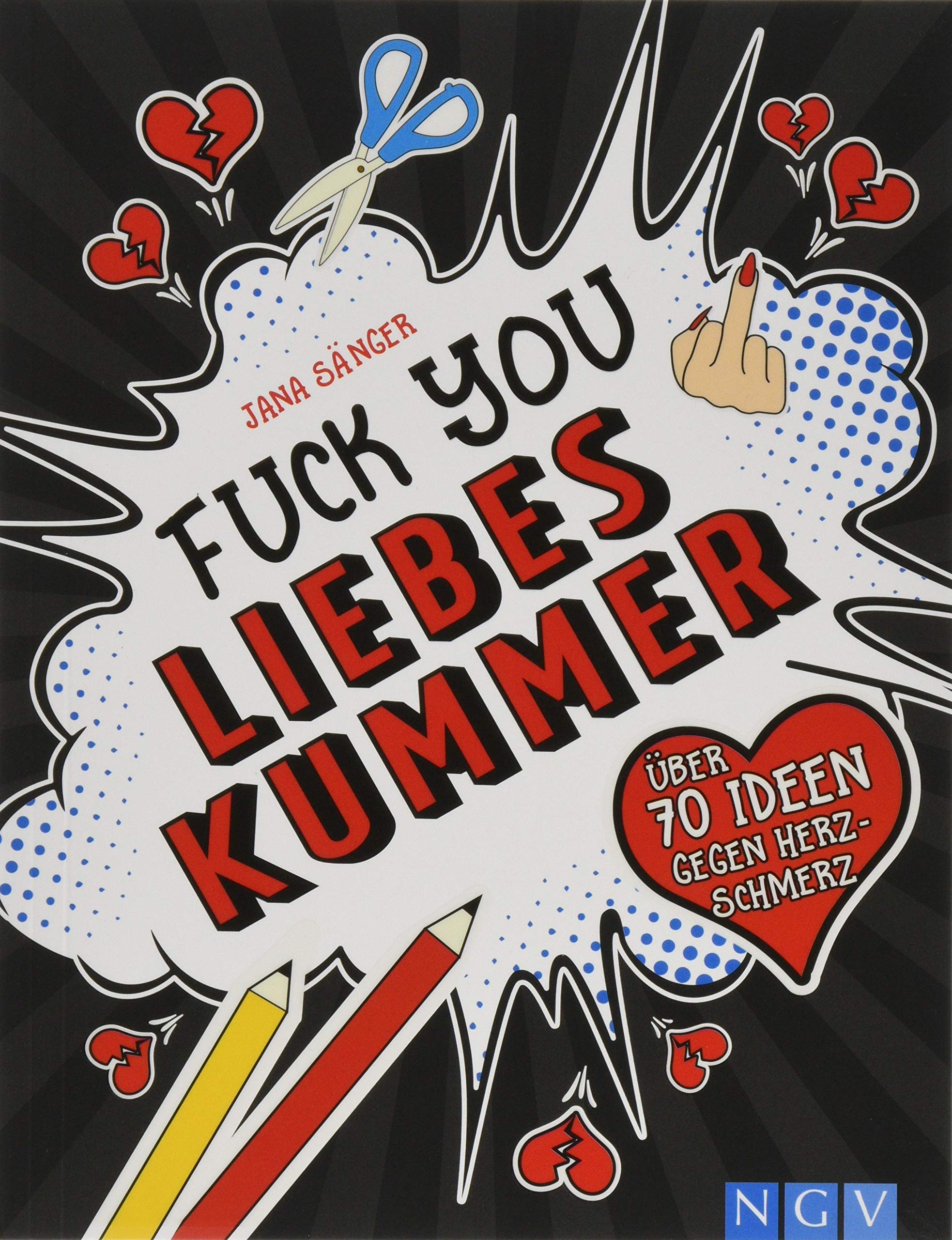 Fuck you, Liebeskummer Business, Finance & Career