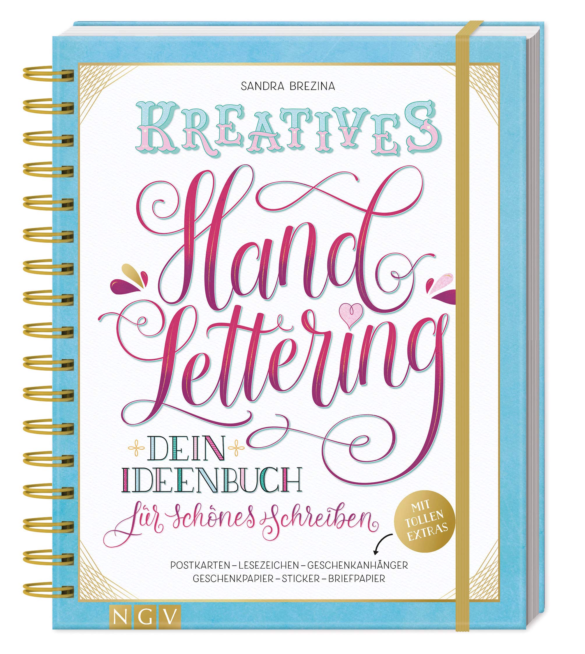 Kreatives Handlettering Film, Art & Culture