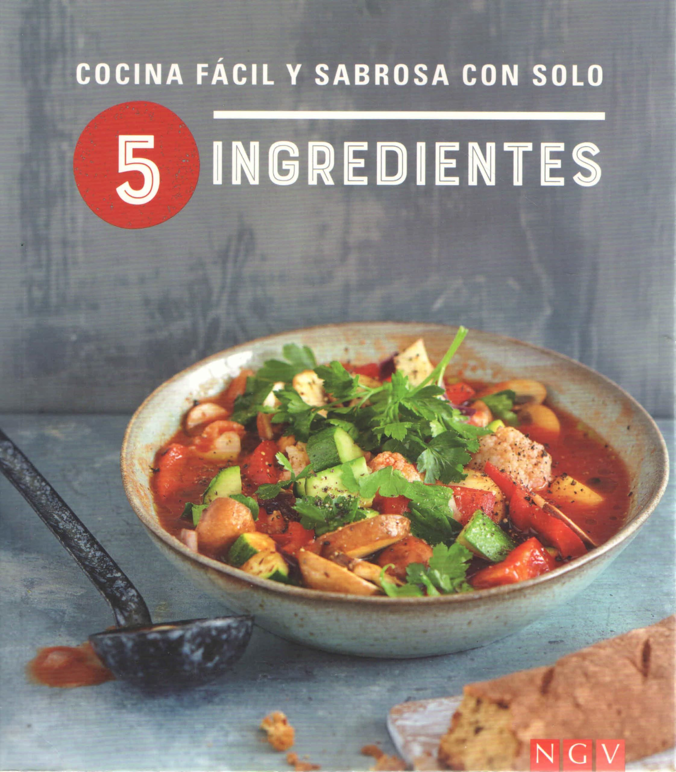 5 Zutaten. Einfach Lecker Kochen book