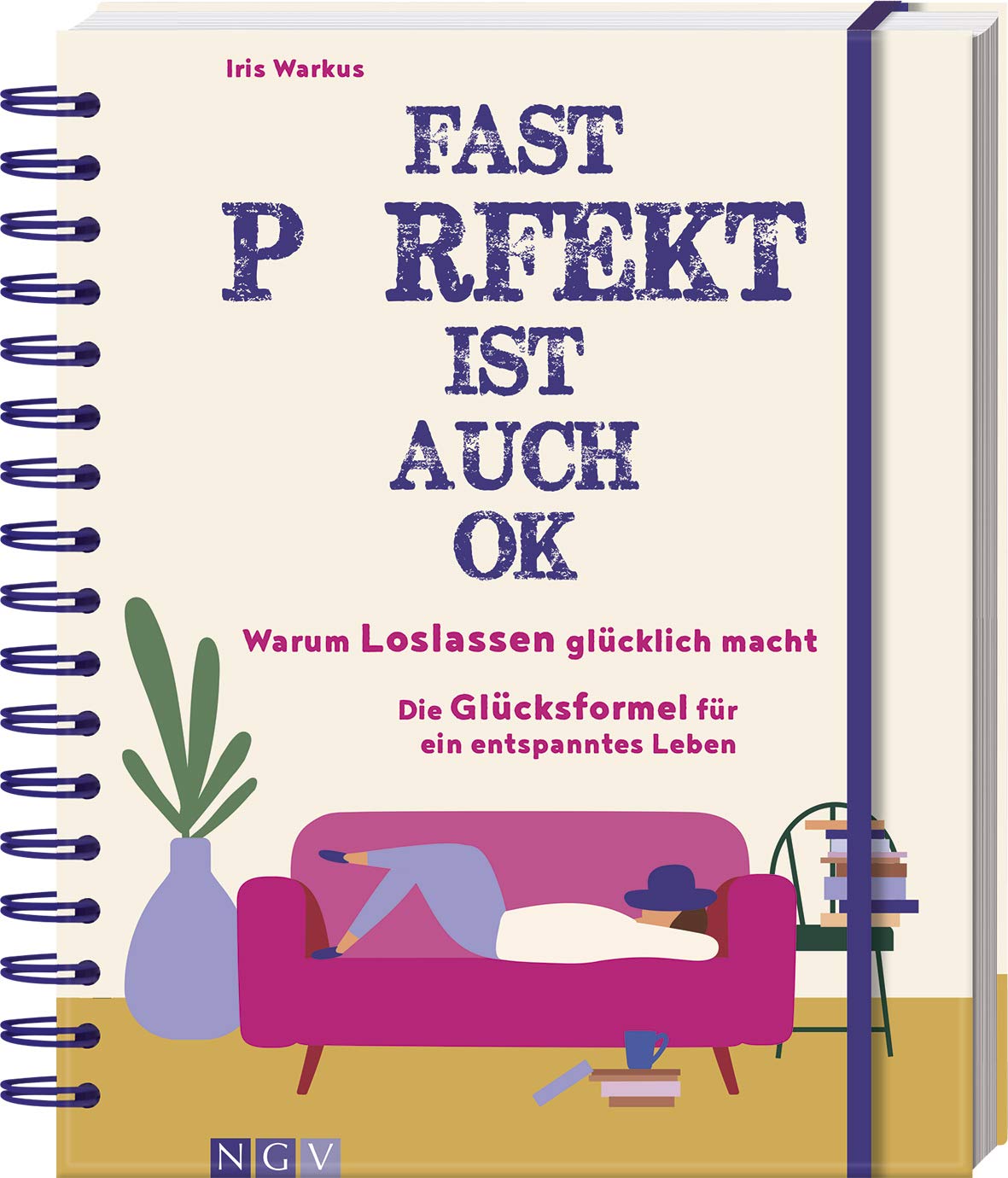 Fast perfekt ist auch OK Business, Finance & Career Books