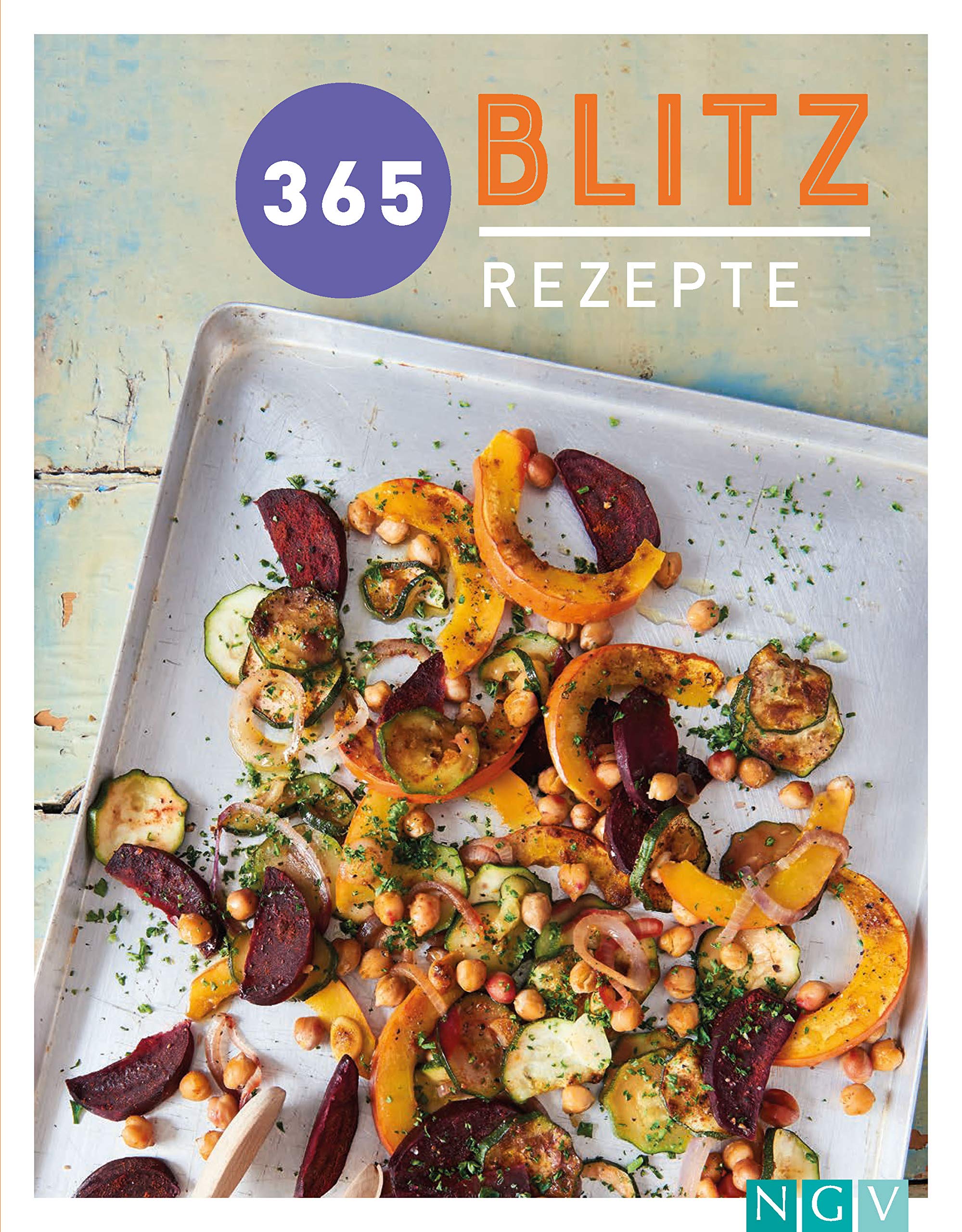 365 Blitzrezepte Science