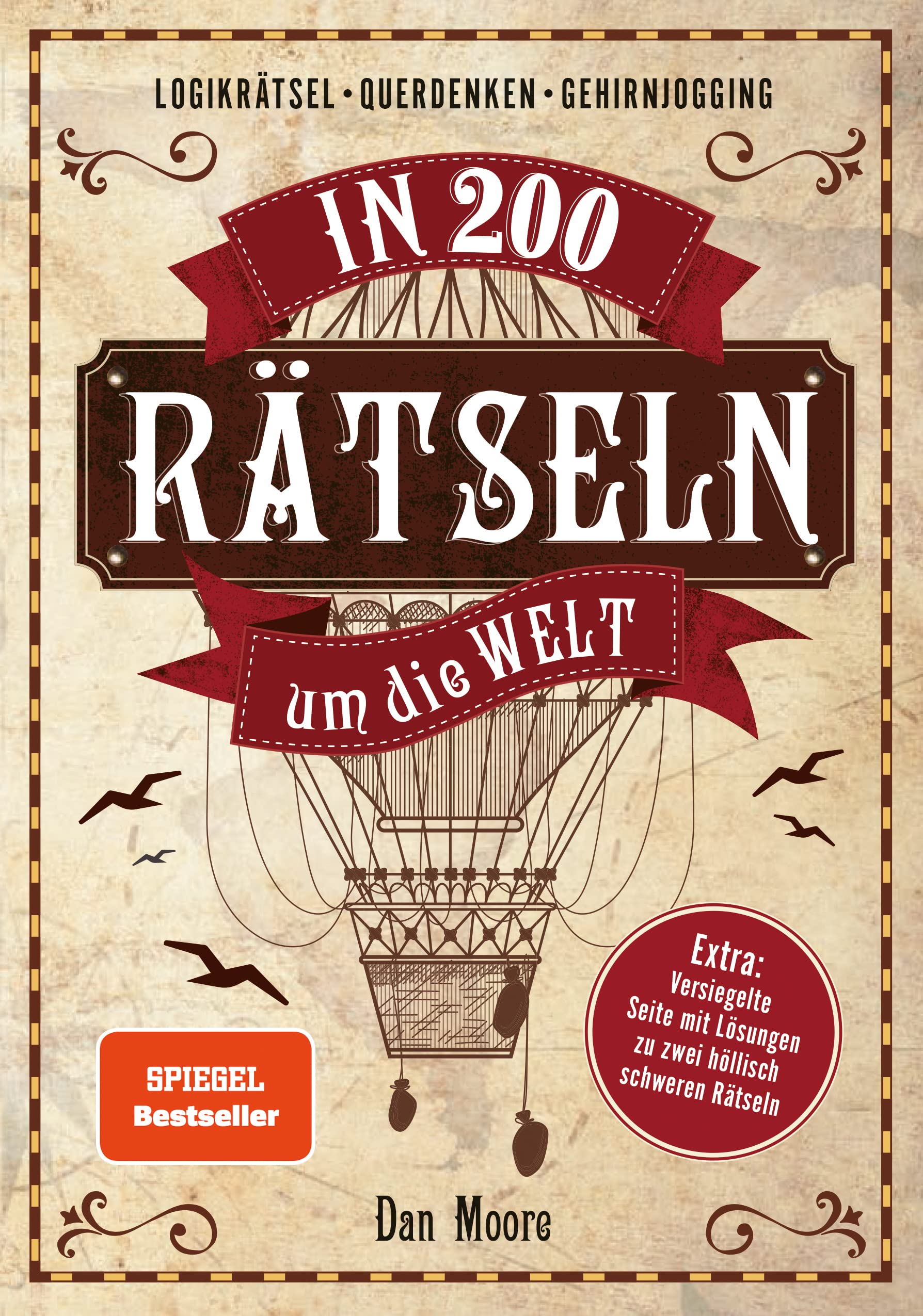 In 200 Rätseln um die Welt Contemporary literature Books