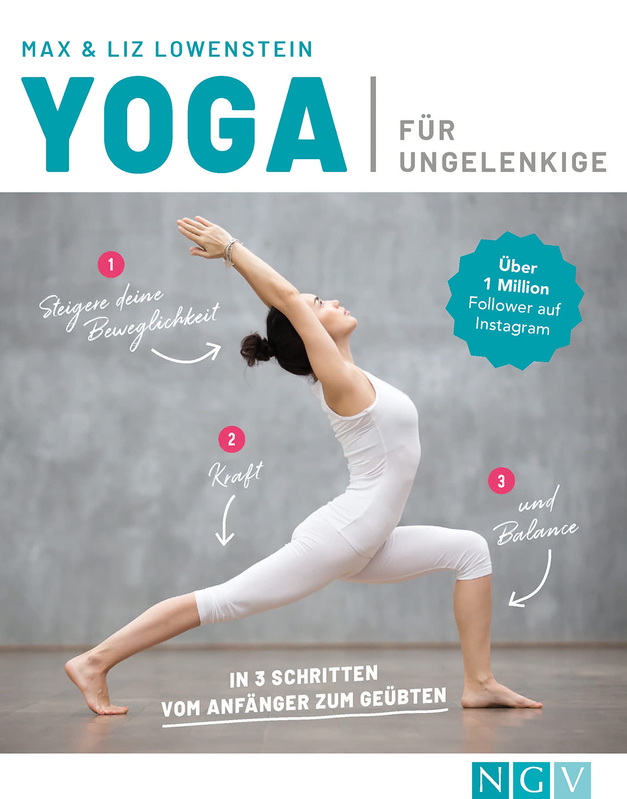 Yoga für Ungelenkige Lifestyle