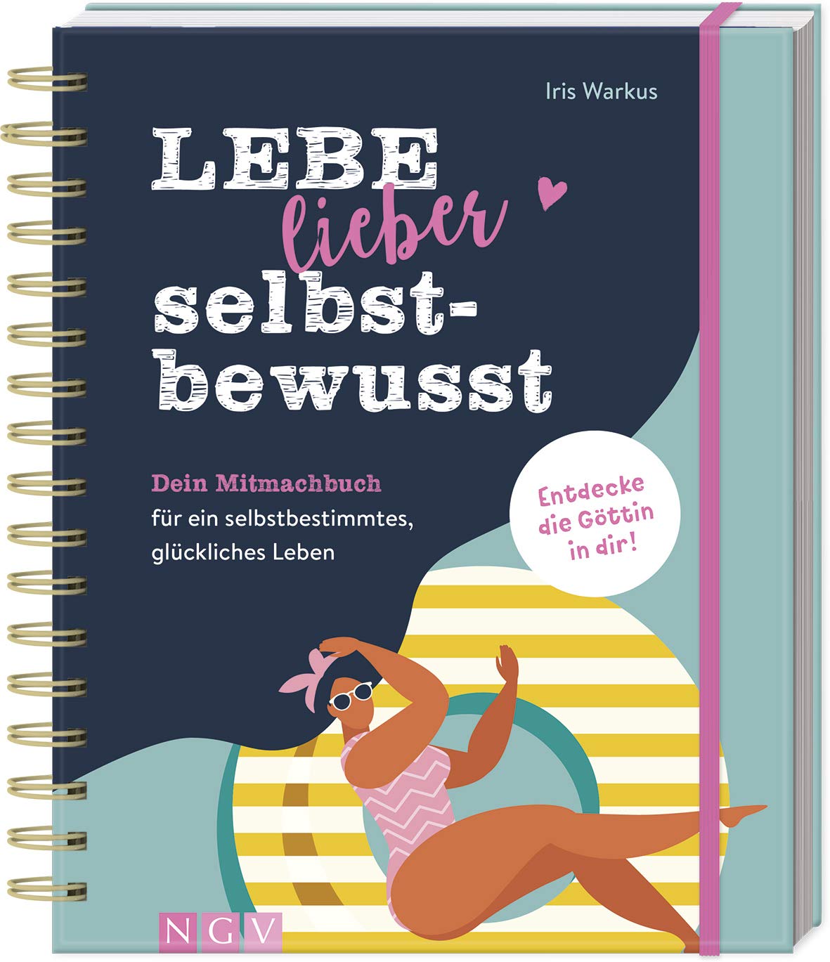 Lebe lieber selbstbewusst Business, Finance & Career