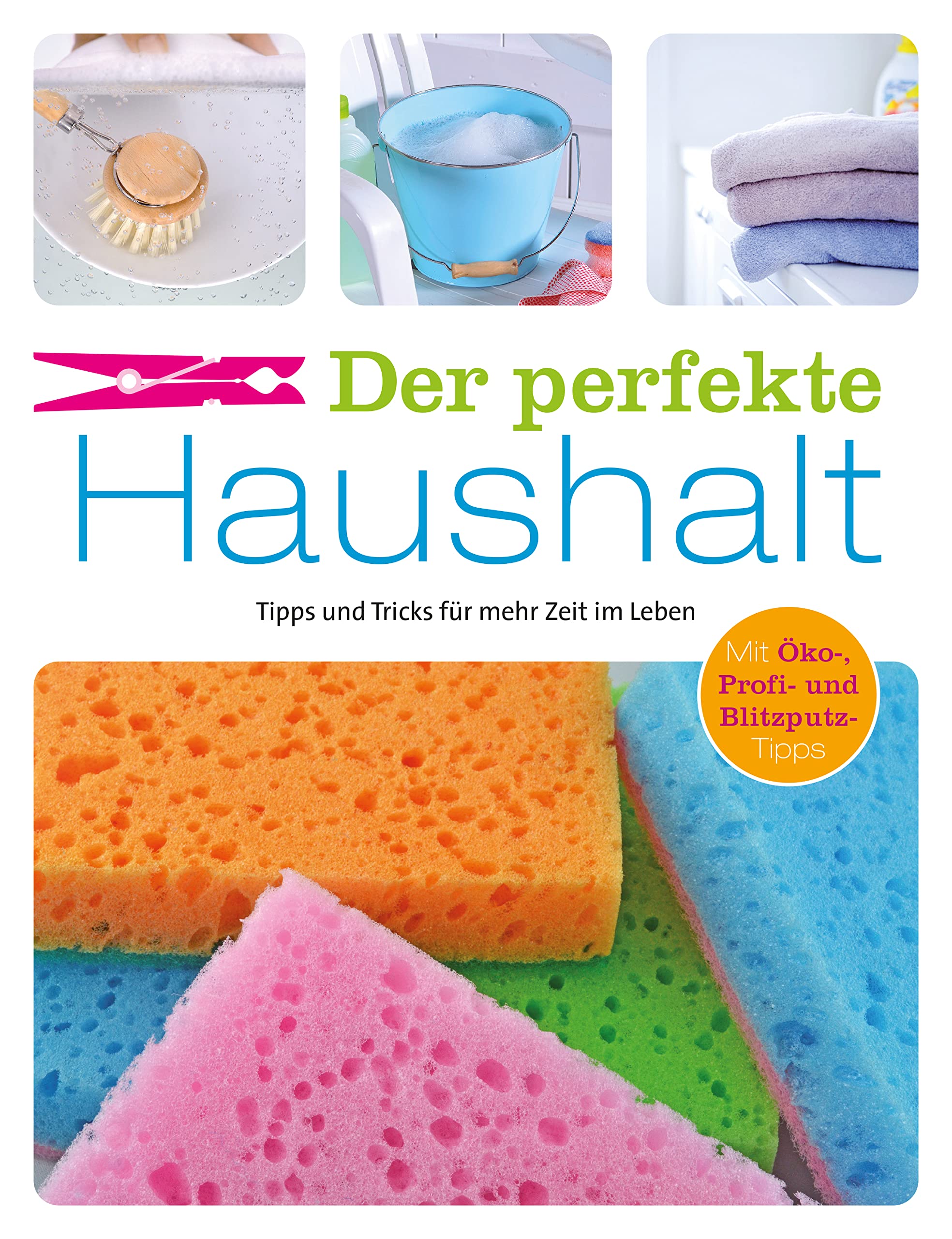 Der perfekte Haushalt Hobbies & Crafts Books